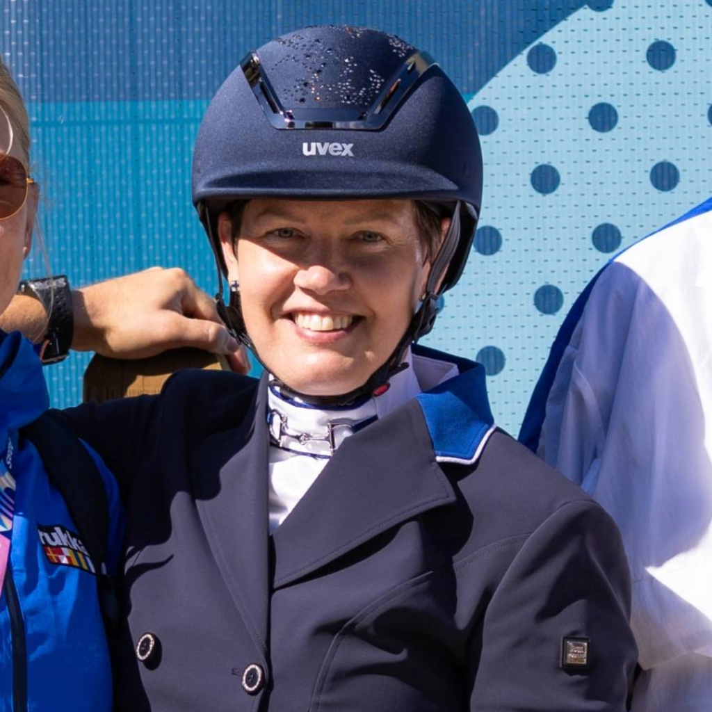 Jonna Aaltonen Pariisissa 2024